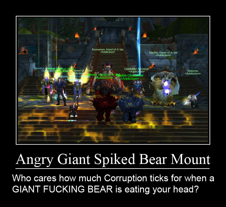 Bear Mount